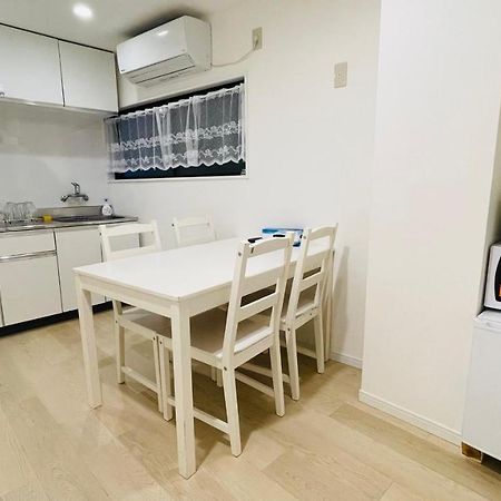 Ogi-Ohashi Apartment Tokyo Dış mekan fotoğraf