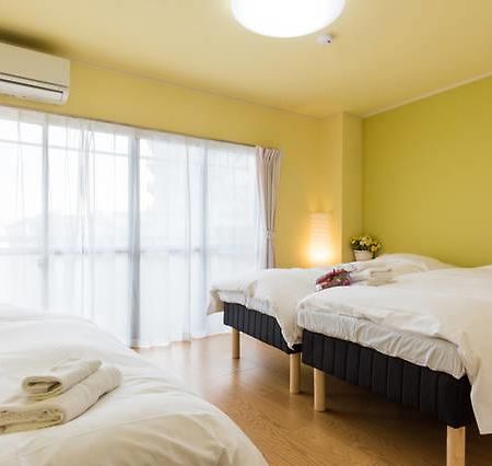 Ogi-Ohashi Apartment Tokyo Dış mekan fotoğraf