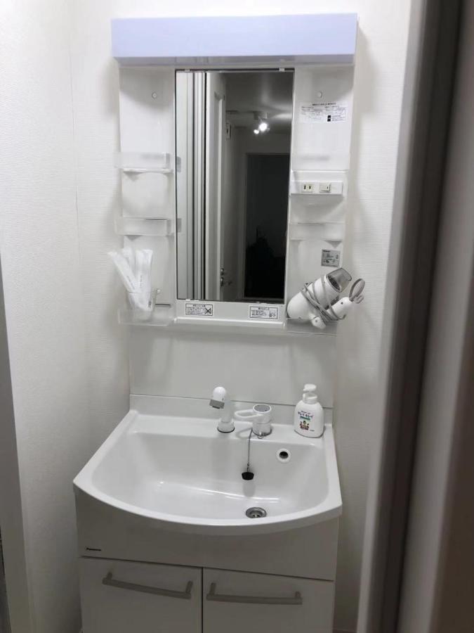 Ogi-Ohashi Apartment Tokyo Dış mekan fotoğraf