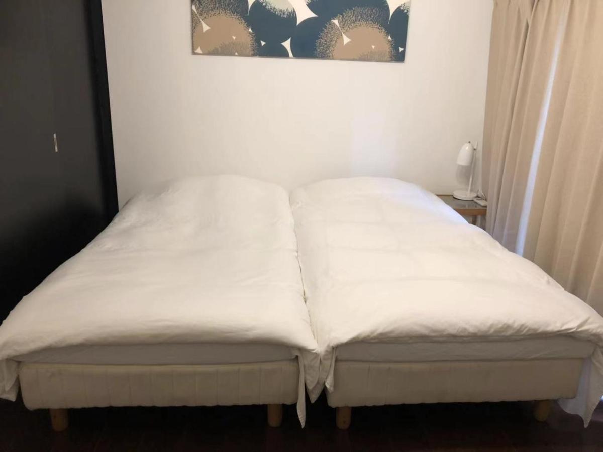 Ogi-Ohashi Apartment Tokyo Dış mekan fotoğraf