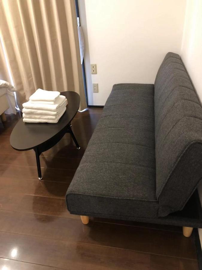 Ogi-Ohashi Apartment Tokyo Dış mekan fotoğraf