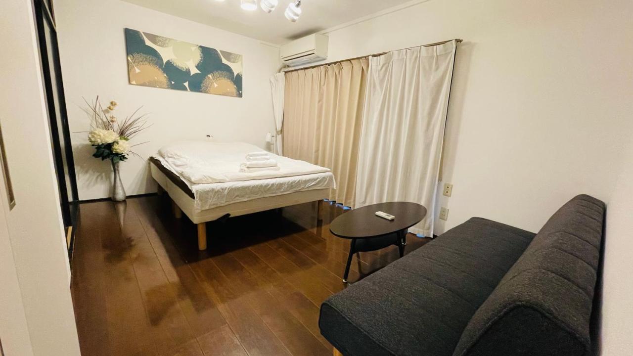 Ogi-Ohashi Apartment Tokyo Dış mekan fotoğraf