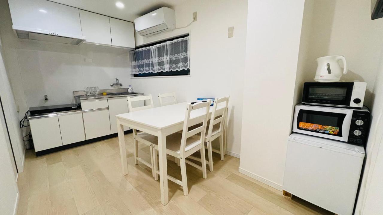 Ogi-Ohashi Apartment Tokyo Dış mekan fotoğraf