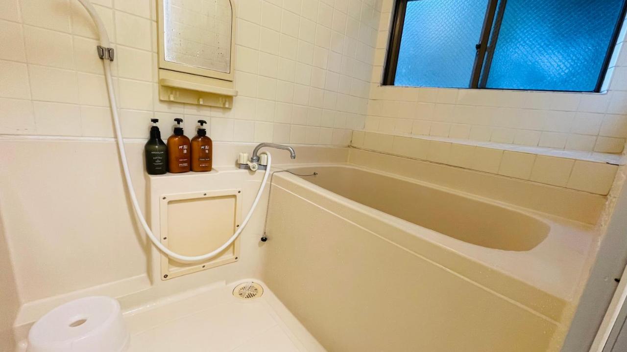 Ogi-Ohashi Apartment Tokyo Dış mekan fotoğraf