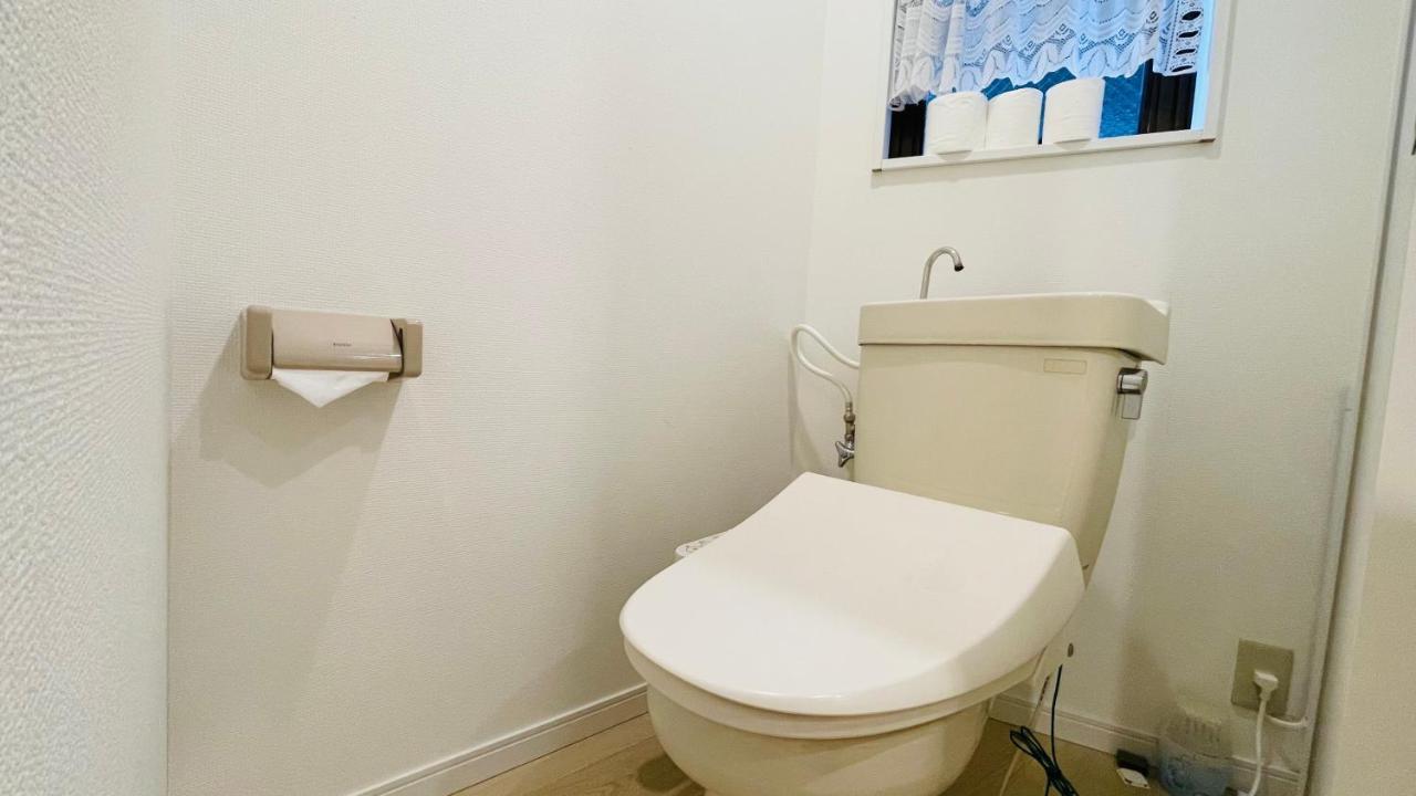 Ogi-Ohashi Apartment Tokyo Dış mekan fotoğraf