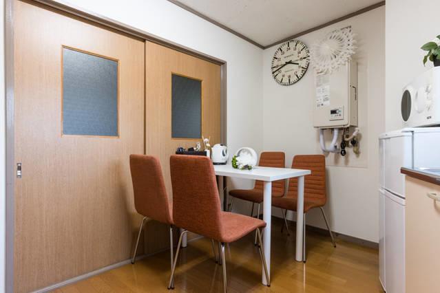 Ogi-Ohashi Apartment Tokyo Dış mekan fotoğraf