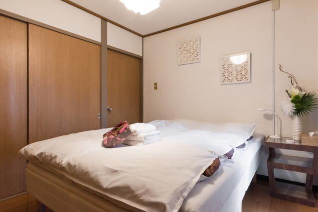 Ogi-Ohashi Apartment Tokyo Dış mekan fotoğraf