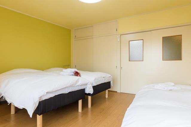 Ogi-Ohashi Apartment Tokyo Dış mekan fotoğraf