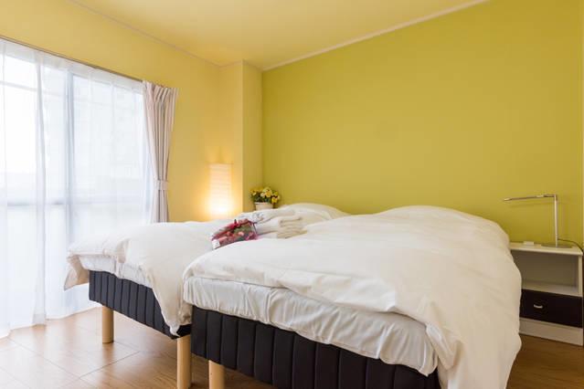 Ogi-Ohashi Apartment Tokyo Dış mekan fotoğraf