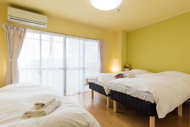 Ogi-Ohashi Apartment Tokyo Dış mekan fotoğraf