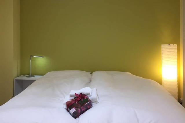 Ogi-Ohashi Apartment Tokyo Dış mekan fotoğraf