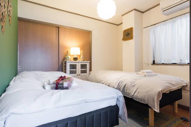 Ogi-Ohashi Apartment Tokyo Dış mekan fotoğraf