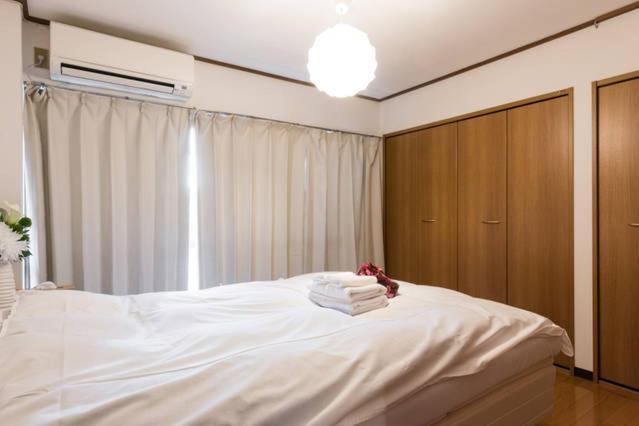 Ogi-Ohashi Apartment Tokyo Dış mekan fotoğraf